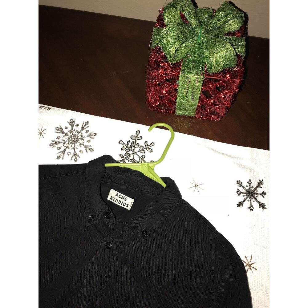 Acne Studios Denim Shirt